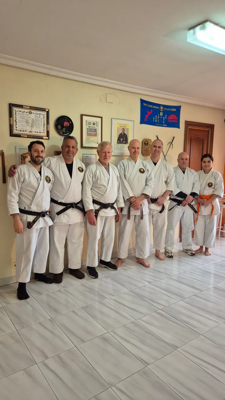 Dojo Karate Matsubayashi-ryu Berlin (traditional Okinawan karate) — kampfsport-studio in Friedrichshain, Berlin — 2