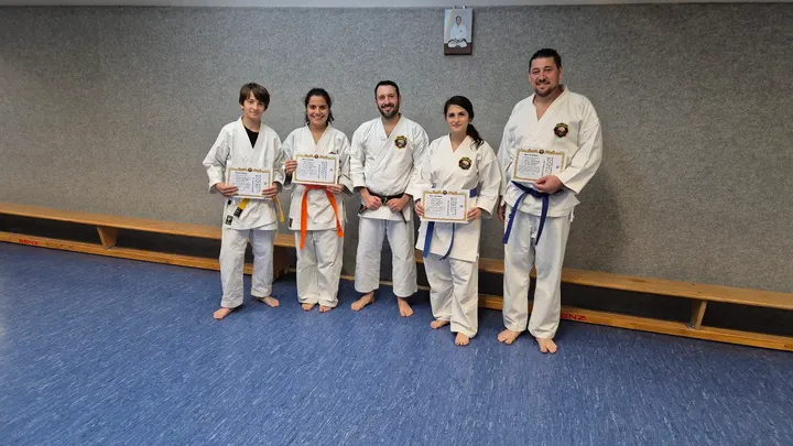 Dojo Karate Matsubayashi-ryu Berlin (traditional Okinawan karate) — kampfsport-studio in Friedrichshain, Berlin — 3