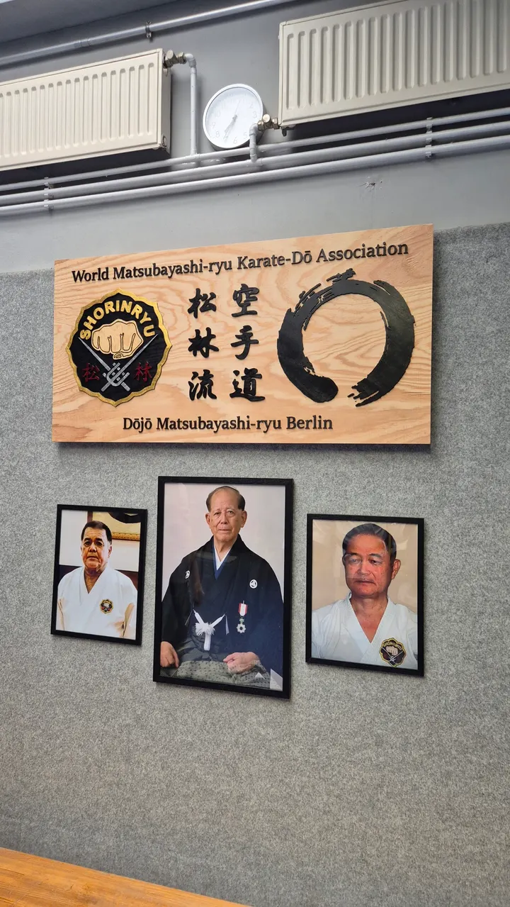 Dojo Karate Matsubayashi-ryu Berlin (traditional Okinawan karate) — kampfsport-studio in Berlin — 3