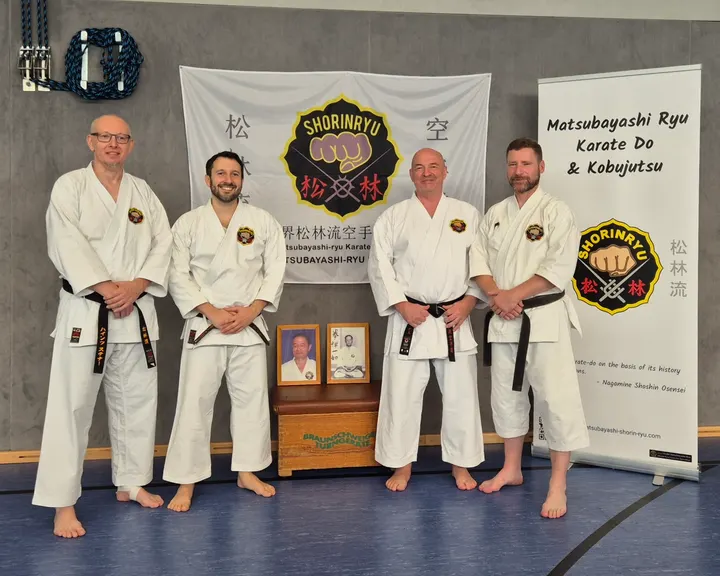 Dojo Karate Matsubayashi-ryu Berlin (traditional Okinawan karate) — kampfsport-studio in Berlin — 5