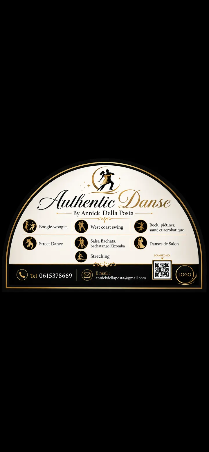 Authentic Danse — danse-studio à Rive-de-Gier — 2