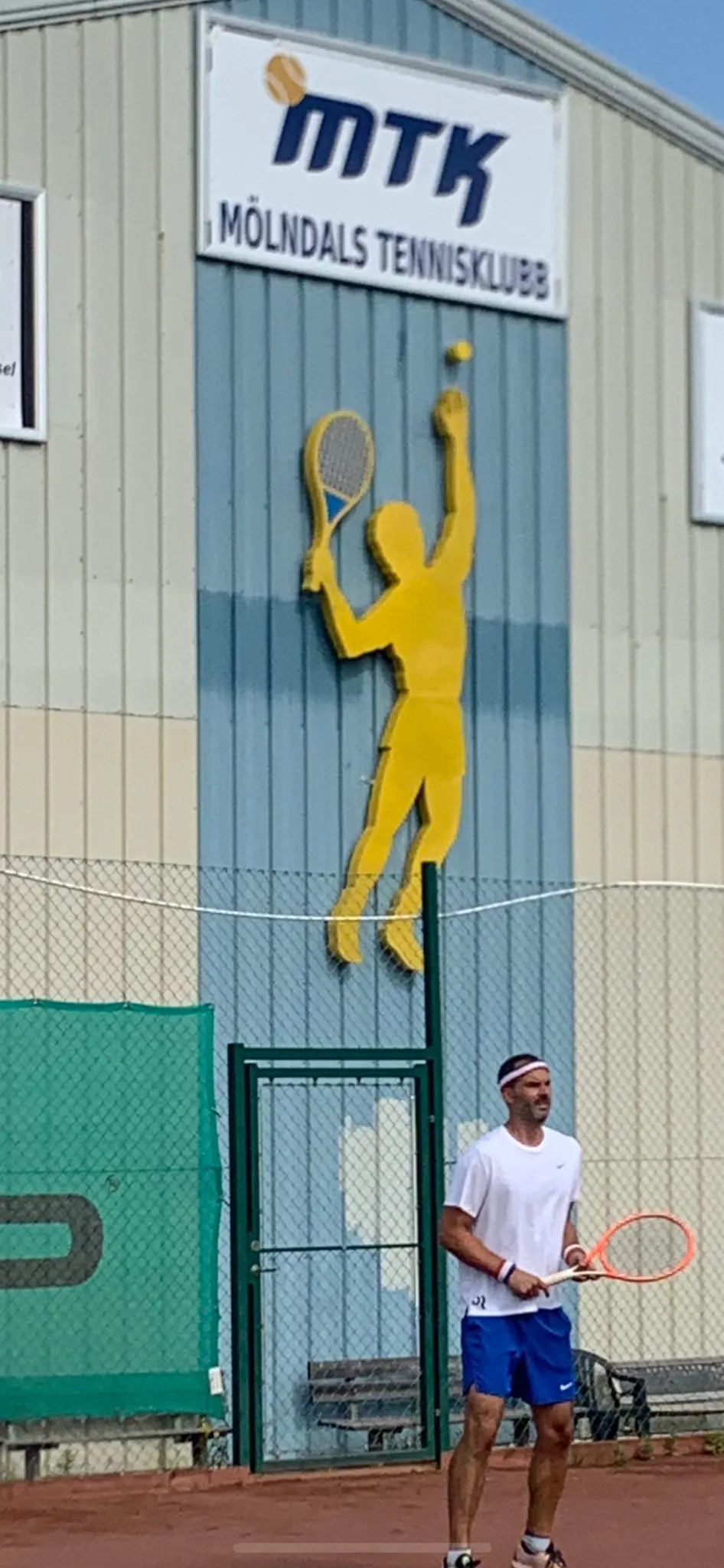 Mölndals Tennisklubb — kampsport-studio i Mölndal, Göteborg — bild 2