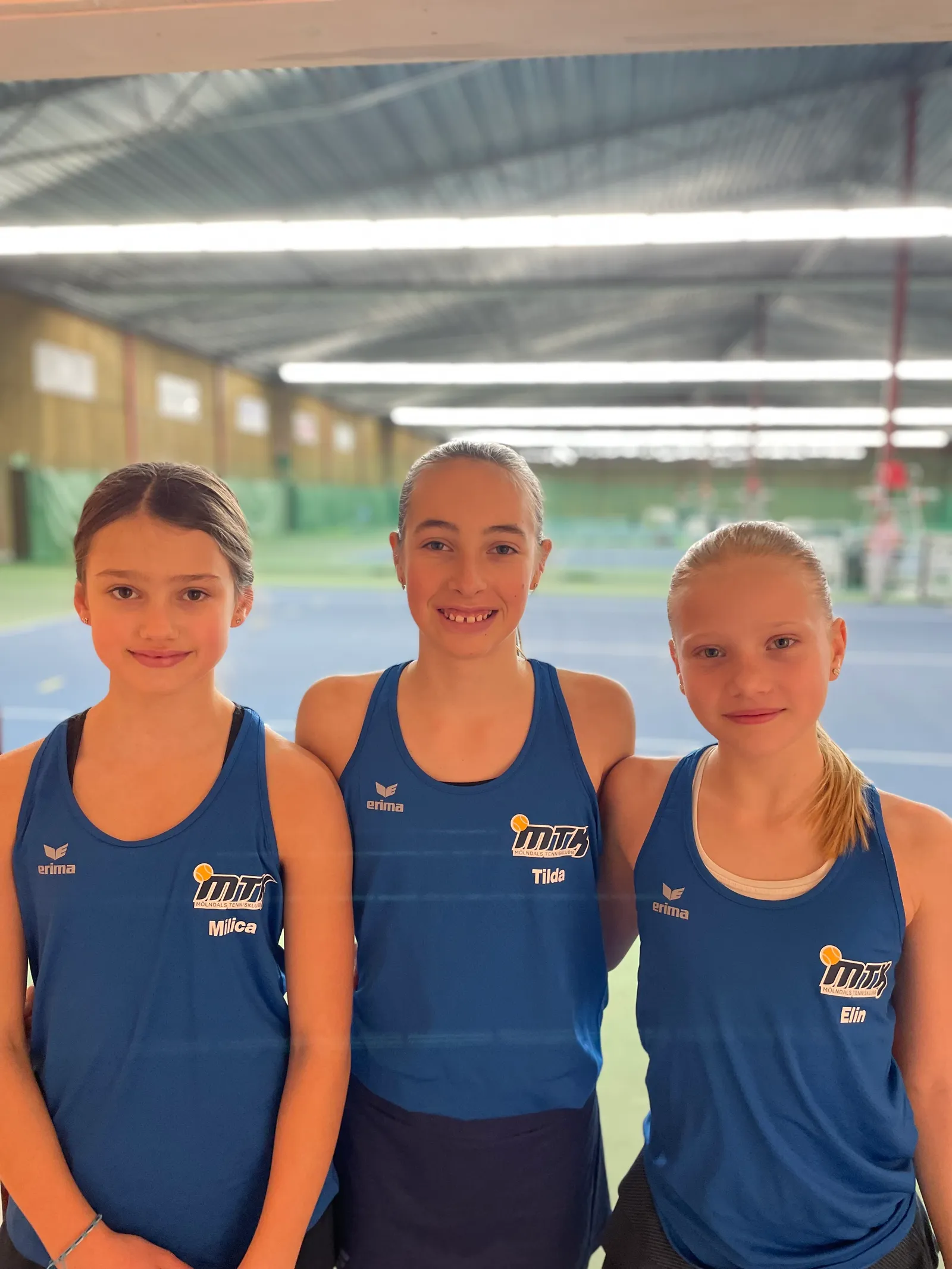 Mölndals Tennisklubb — kampsport-studio i Mölndal, Göteborg — bild 3