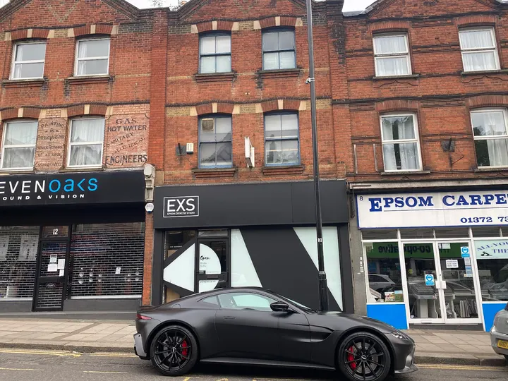 PERSONAL TRAINING at EXS - Epsom Exercise Studio — pt studio in Epsom — 2
