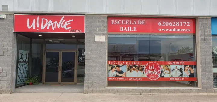 U!dance Girona — baile-studio en Girona — 4