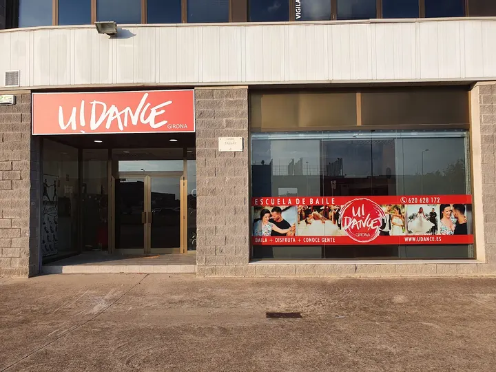 U!dance Girona — Baile en Mas Xirgu, Girona