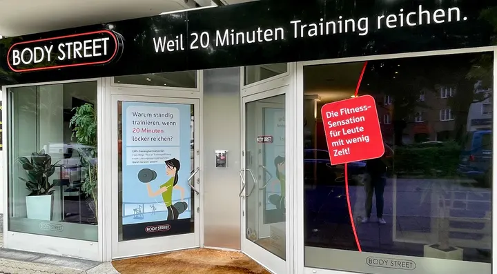 Bodystreet Fürstenfeldbruck Zentrum — ems-training-studio in München — 3