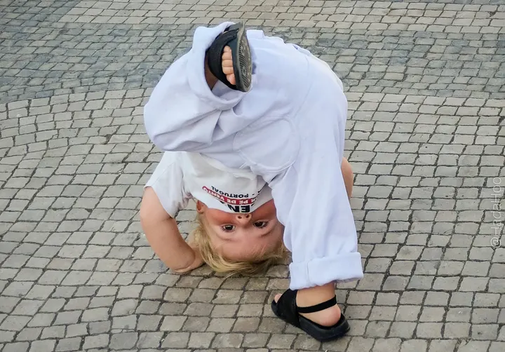 Capoeira Albufeira - Muzenza Algarve — Artes marciais em Correeira, Albufeira