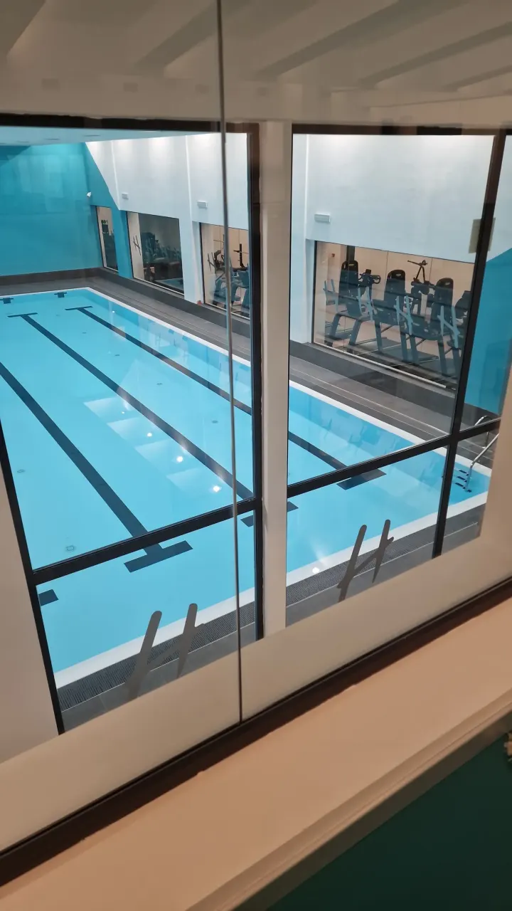 Heaven Sporting Club Prati — Palestre a Città giudiziaria, Roma