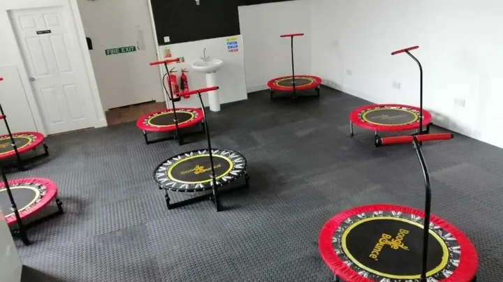 Susan fox fitness — fitness studio in Central Dunfermline, Dunfermline — 3