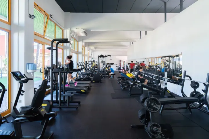 Fitness Lignano — palestre-studio a Lignano Sabbiadoro — 3