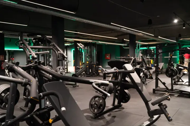 Energie Fitness Girona — Fitness Studio en Eixample, Girona