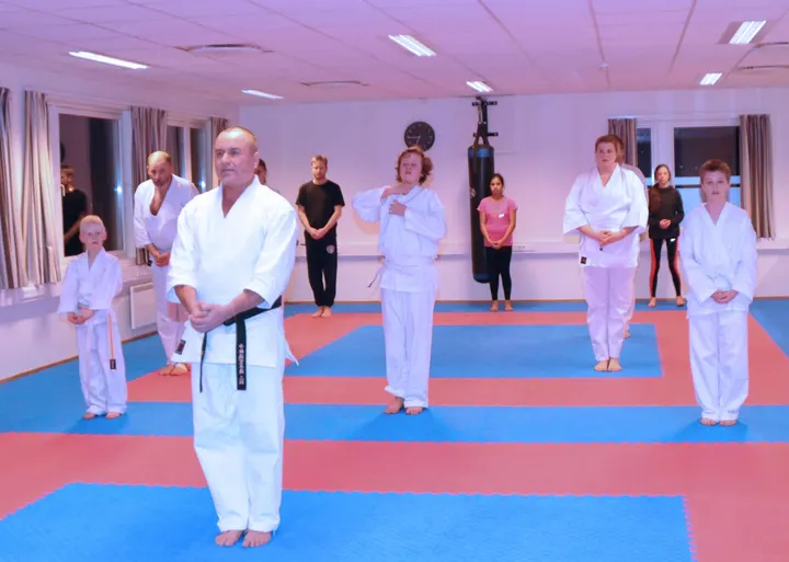 Vågsbygd Karateklubb — kampsport-studio i Augland, Kristiansand — 2