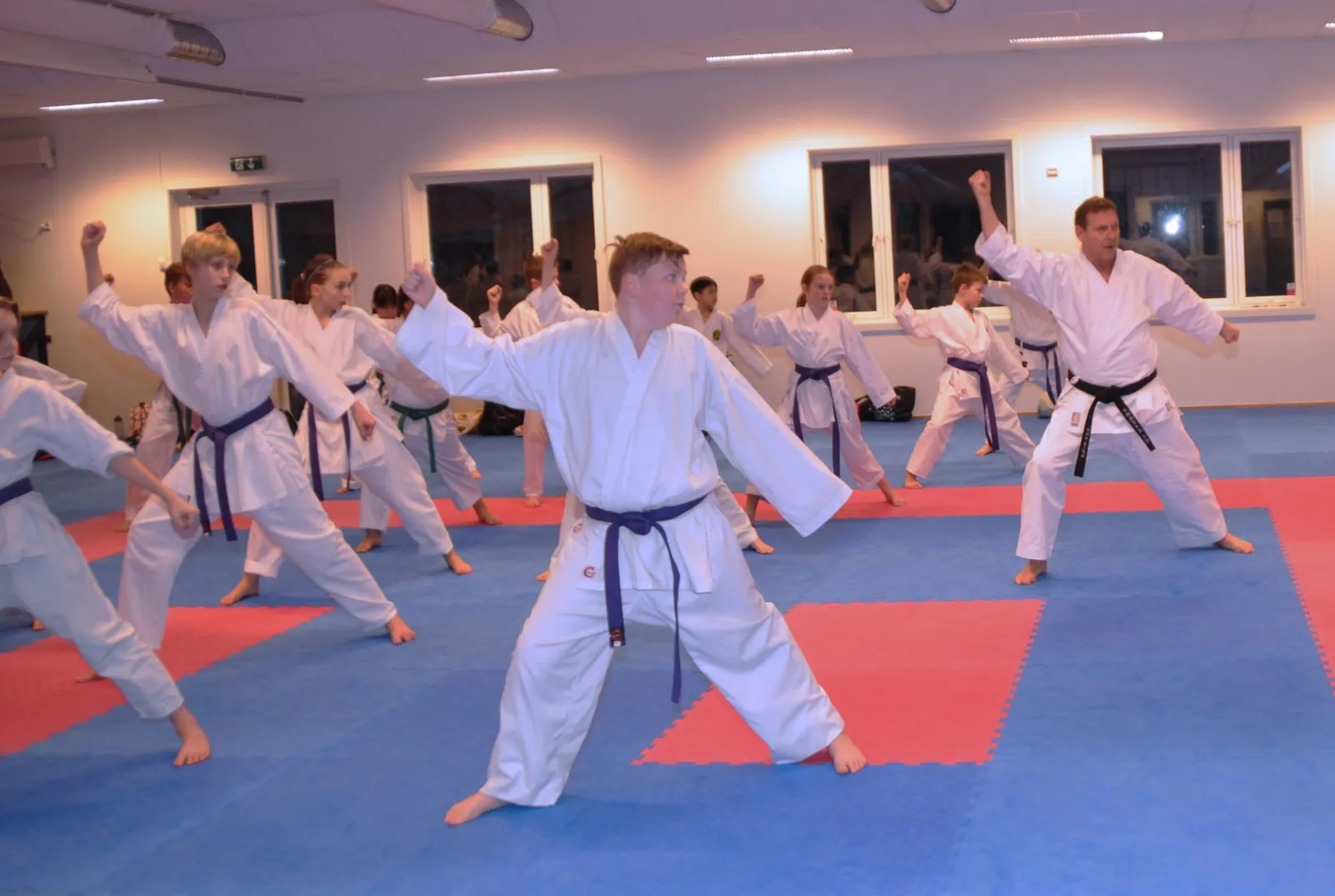 Vågsbygd Karateklubb — kampsport-studio i Kristiansand — bild 3