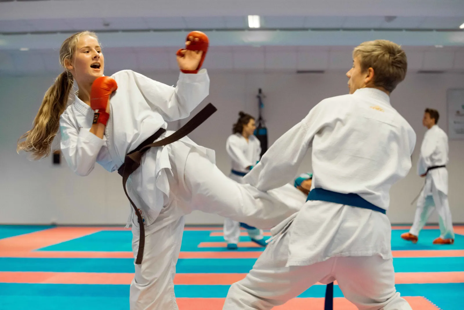 Vågsbygd Karateklubb — kampsport-studio i Kristiansand — bild 3