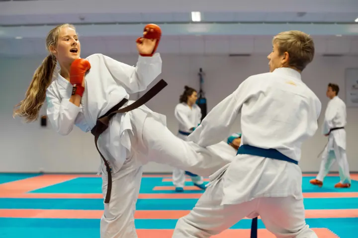 Vågsbygd Karateklubb — kampsport-studio i Kristiansand — 3