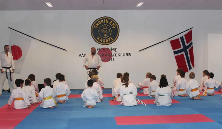 Vågsbygd Karateklubb — martial arts-studio i Augland, Kristiansand