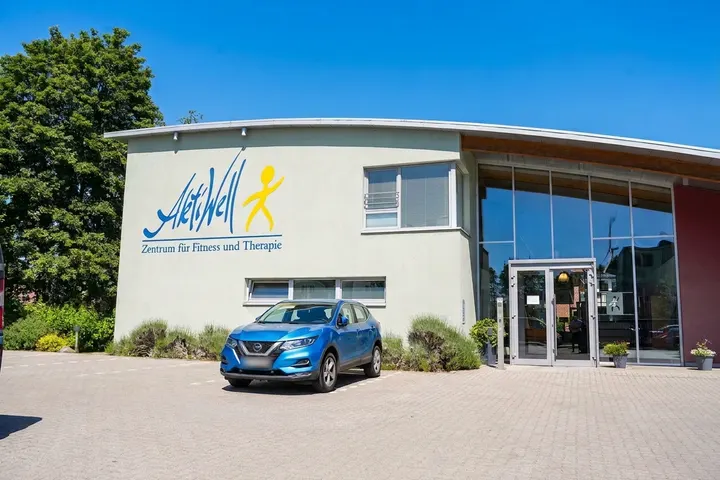 Aktiwell Zentrum für und Therapie — pt-studio in Hamburg — 5