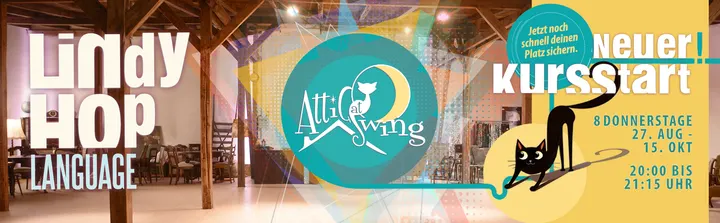 AttiCat Swing — tanz-studio in Harburg, Hamburg — 2