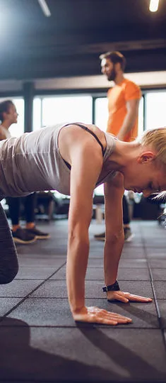 The Gym Lounge Smallfield — functional training-studio in Horley — 3