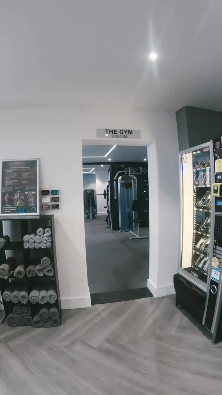 The Gym Lounge Smallfield — functional training-studio in Horley — 4