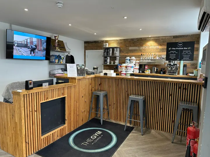 The Gym Lounge Smallfield — functional training-studio in Horley — 5