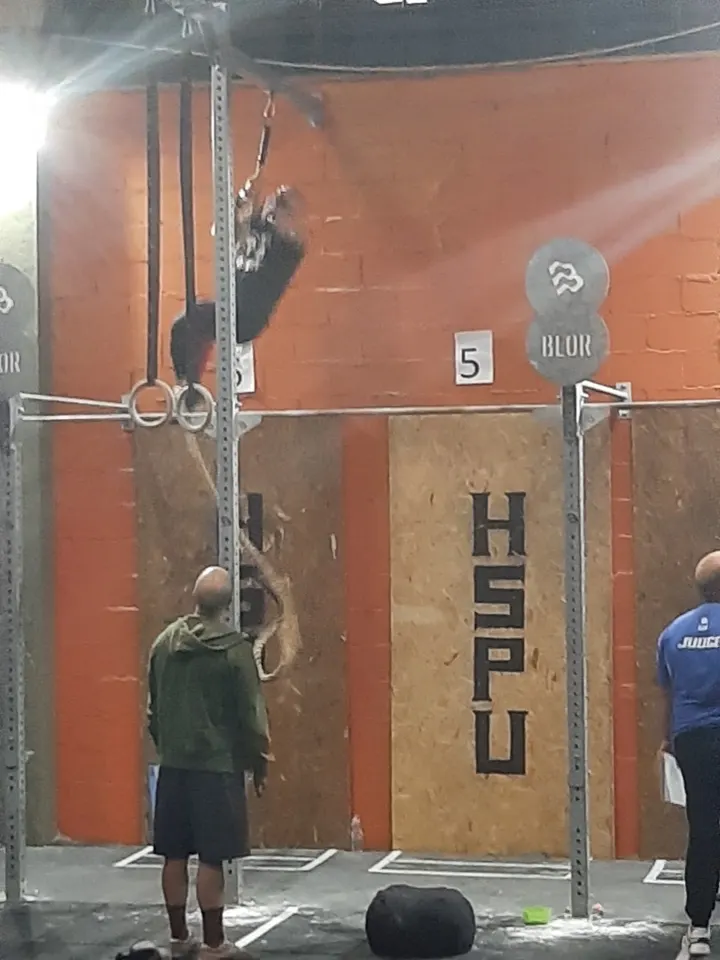 Box The Shack — crossfit-studio a Tor Vergata, Roma — 3