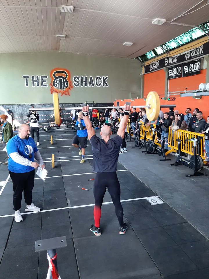 Box The Shack — crossfit-studio a Roma — 3