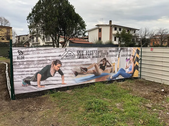 Box The Shack — crossfit-studio a Roma — 5