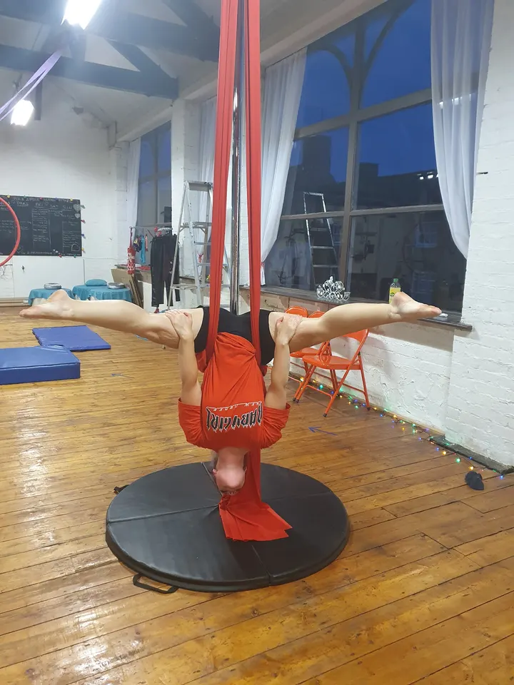 Eclipse Aerial Collective — aerial-studio in Lichfield — 4