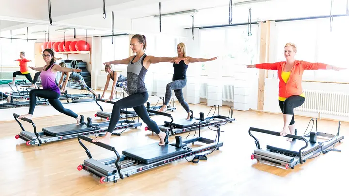 Pilates Allegro Nürnberg — Pilates in Marienberg, Nürnberg