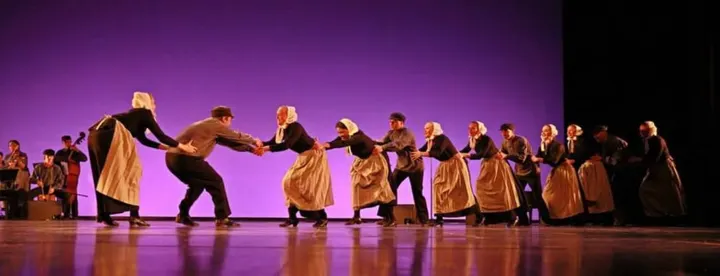 Stichting Dansgroep Ralda — dans-studio in Raalte — 2