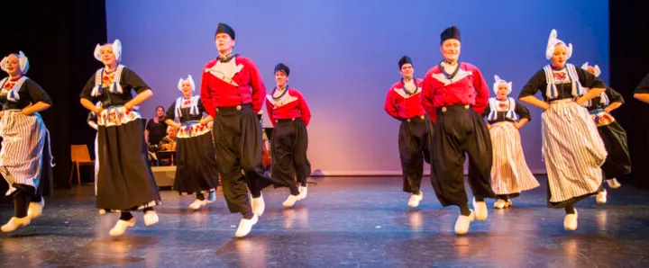 Stichting Dansgroep Ralda — dans-studio in Raalte — 3