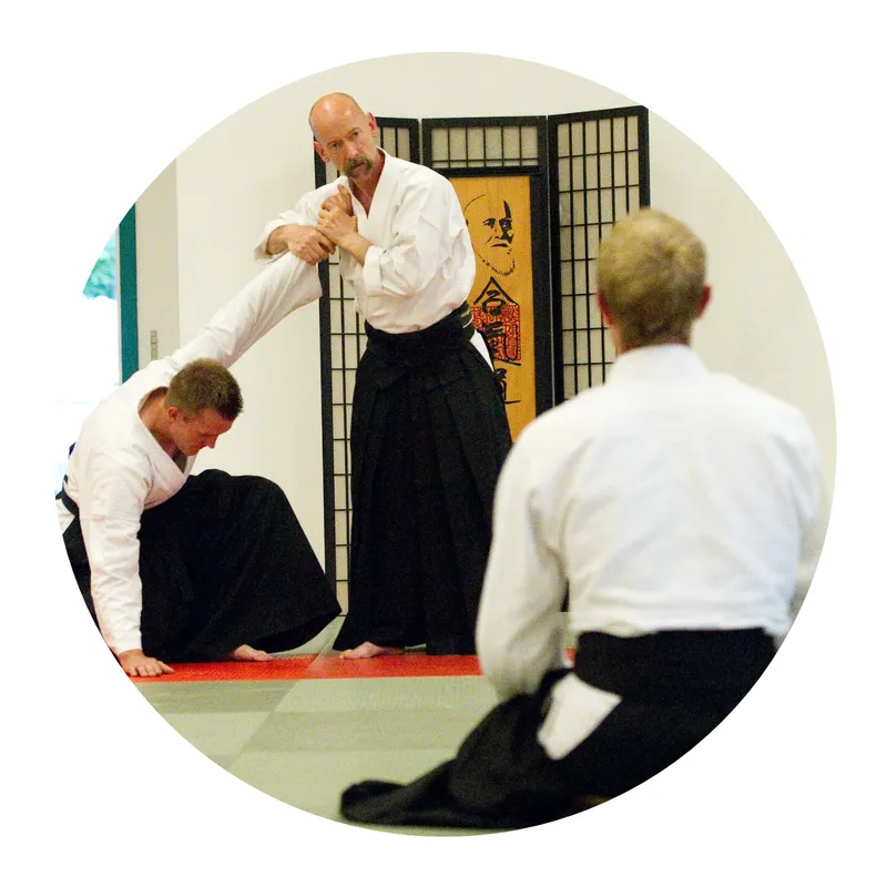 Aikido Dojo Svendborg — kampsport-studio i Vindebyøre, Svendborg — 2