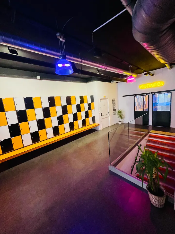 Unity Factory — salle de fitness-studio à Paris — 3