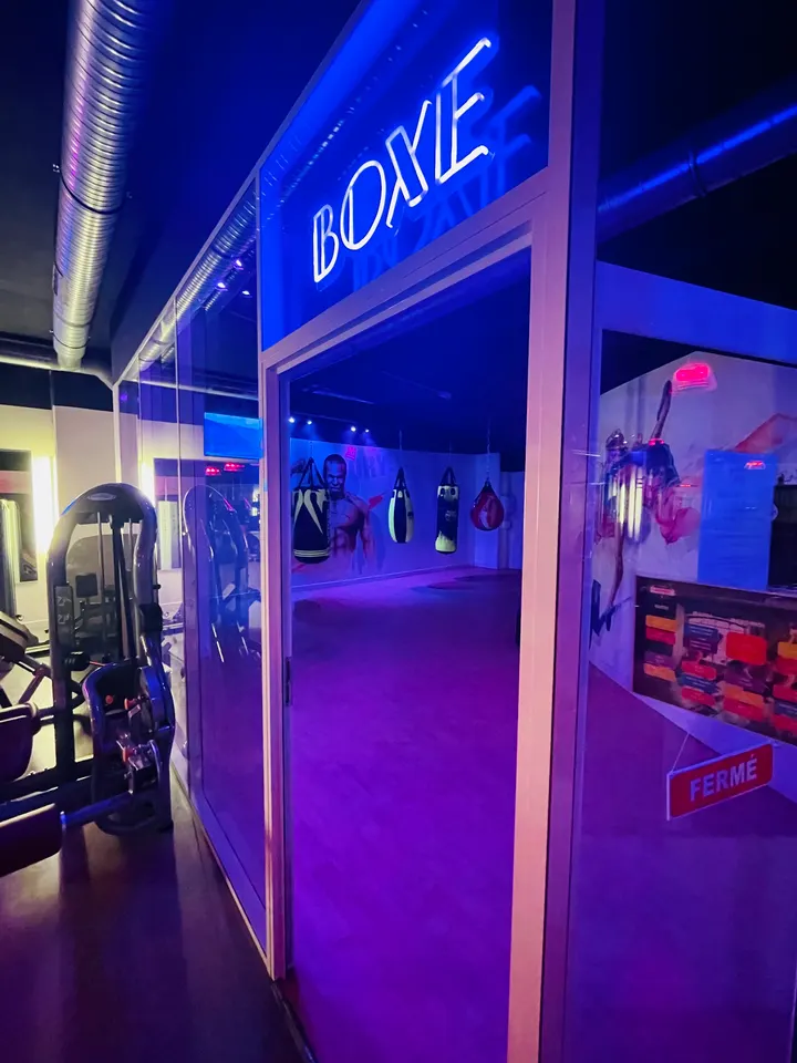 Unity Factory — salle de fitness-studio à Paris — 4