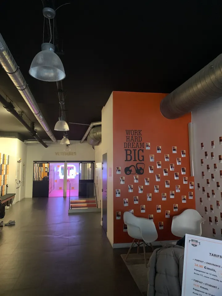 Unity Factory — salle de fitness-studio à Paris — 5