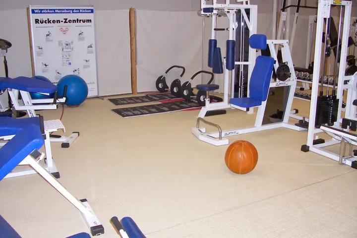 amb. Rehabilitationssport-Zentrum — pt-studio in Kötzschen, Merseburg — 2