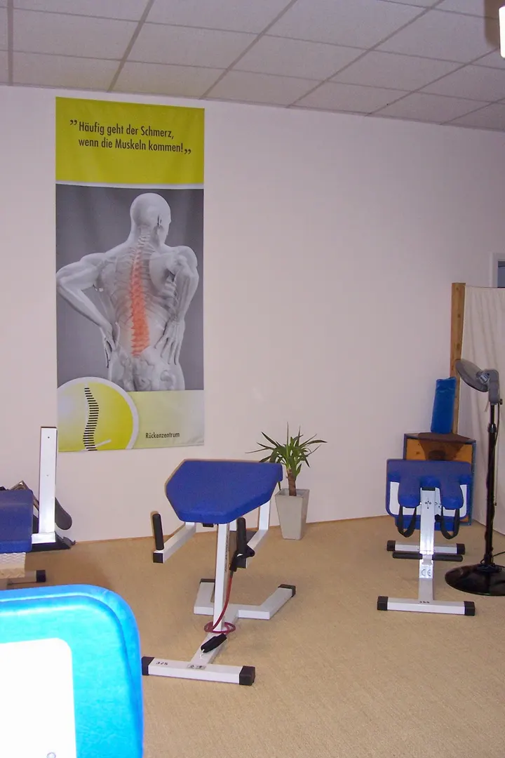 amb. Rehabilitationssport-Zentrum — pt-studio in Merseburg — 3
