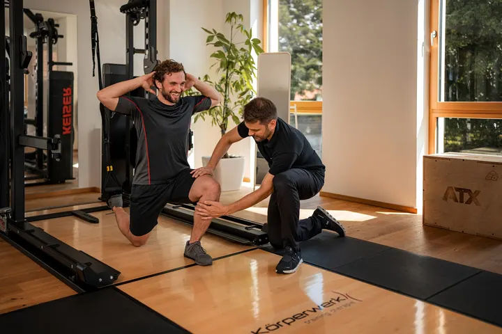 Körperwerk Mauerstetten — fitnessstudio in Mauerstetten — 2