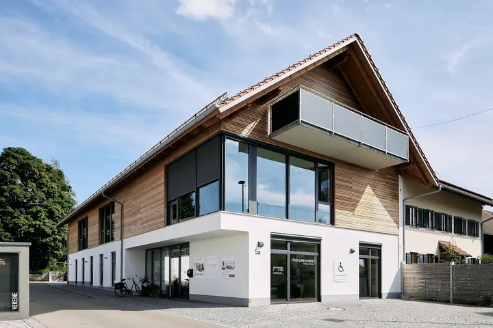 Körperwerk Mauerstetten — fitnessstudio in Mauerstetten — 3