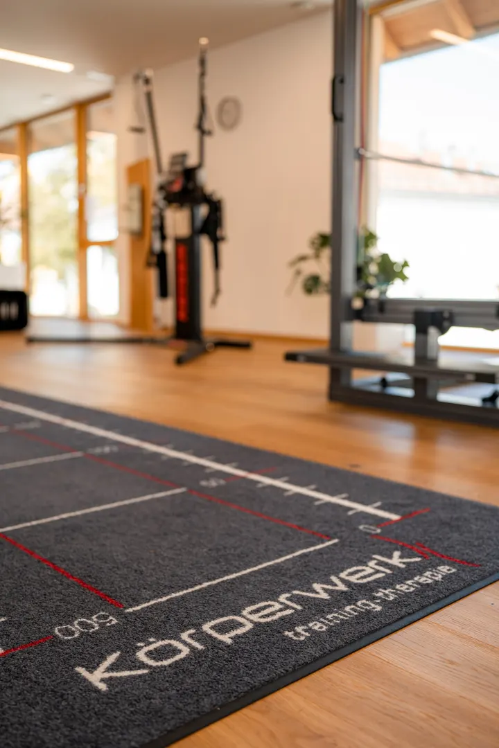 Körperwerk Mauerstetten — Fitnessstudio in Mauerstetten
