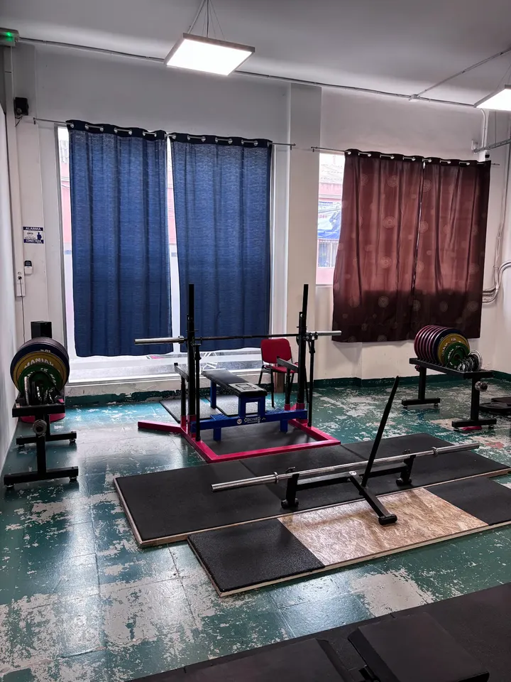 Muscle Science — fuerza-studio en Algorós, Elche — 2
