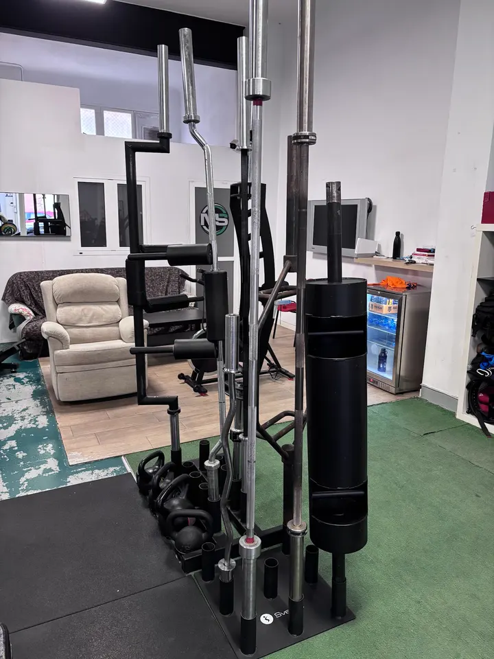 Muscle Science — fuerza-studio en Algorós, Elche — 3