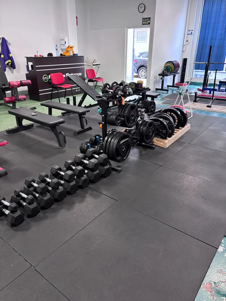 Muscle Science — fuerza-studio en Elche — 3