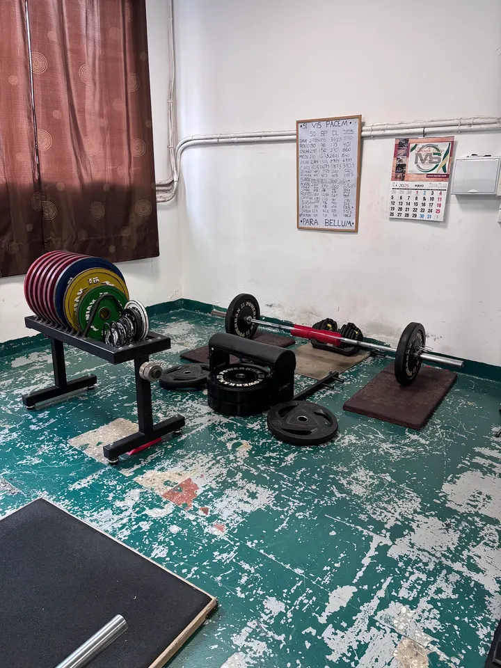 Muscle Science — fuerza-studio en Elche — 5