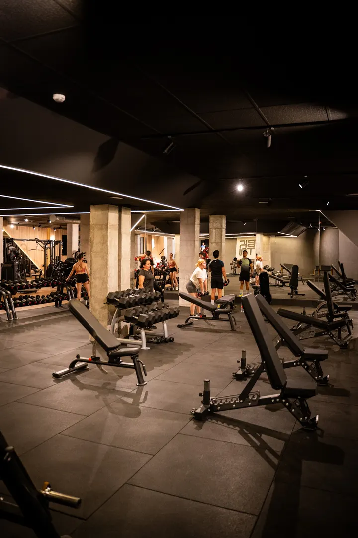 Black Fitness Sl — estudio de fitness-studio en Alcantarilla — 2