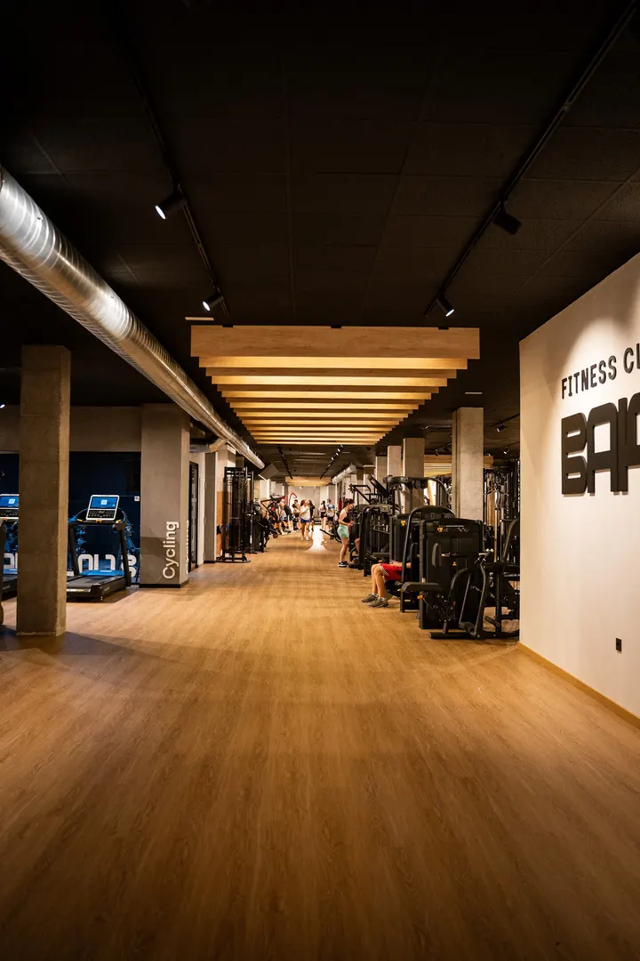 Black Fitness Sl — estudio de fitness-studio en Alcantarilla — 3
