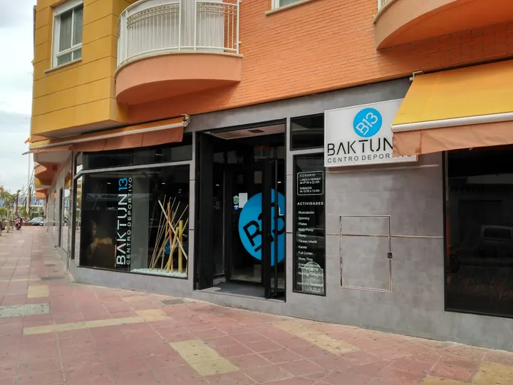 Black Fitness Sl — estudio de fitness-studio en Alcantarilla — 3