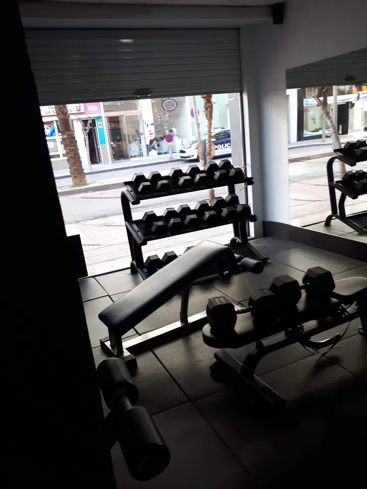 Black Fitness Sl — Estudio de fitness en Alcantarilla, Alcantarilla